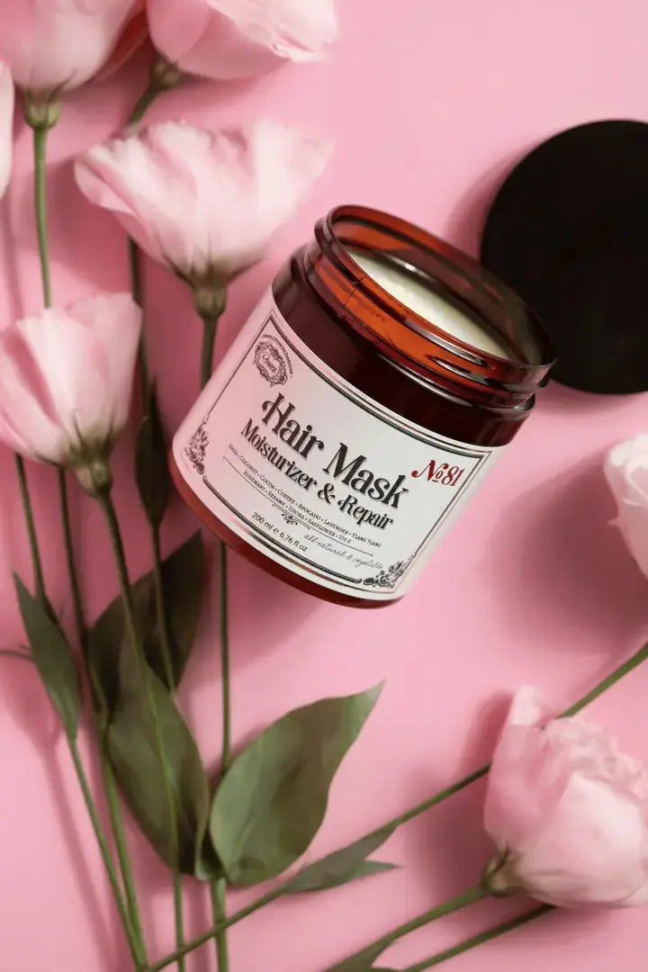 MASQUE CAPILLAIRE 100ml aromanessence
