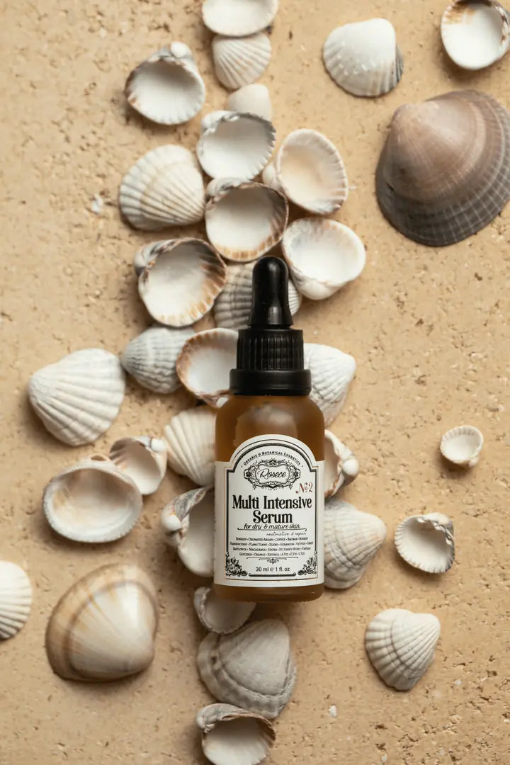 Sérum de Soins Intensifs - Anti-âge, Hydratation 30ml