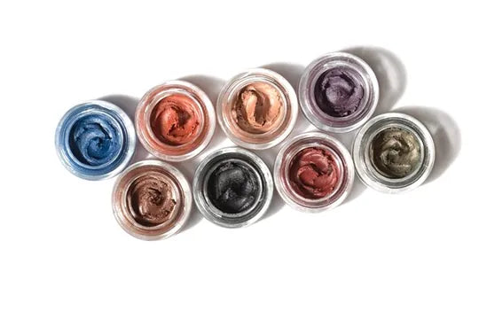Fard à Paupières - Violet foncé brillant 7 ml