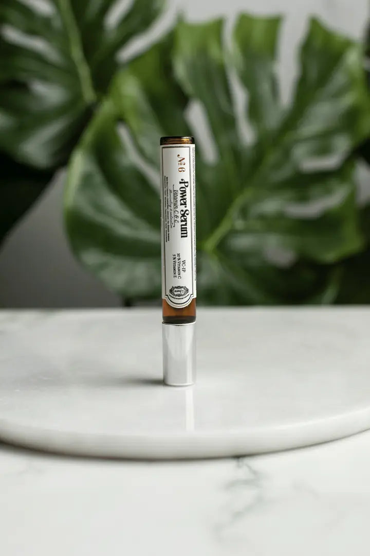 Sérum Fortifiant C et E - Anti-âge Uniformité du teint 12ml