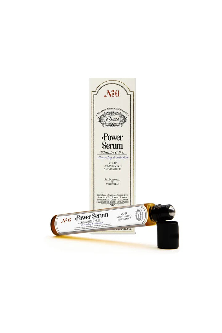 Sérum Fortifiant C et E - Anti-âge Uniformité du teint 12ml