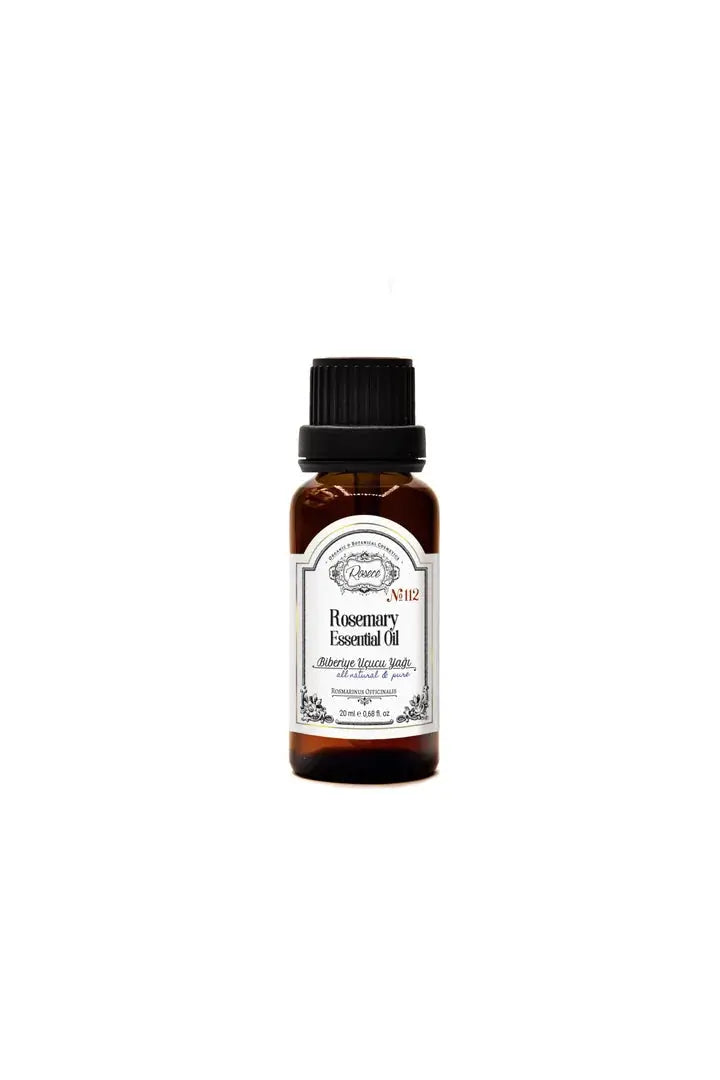 HUILE ESSENTIELLE DE ROMARIN N°112 20 ml aromanessence
