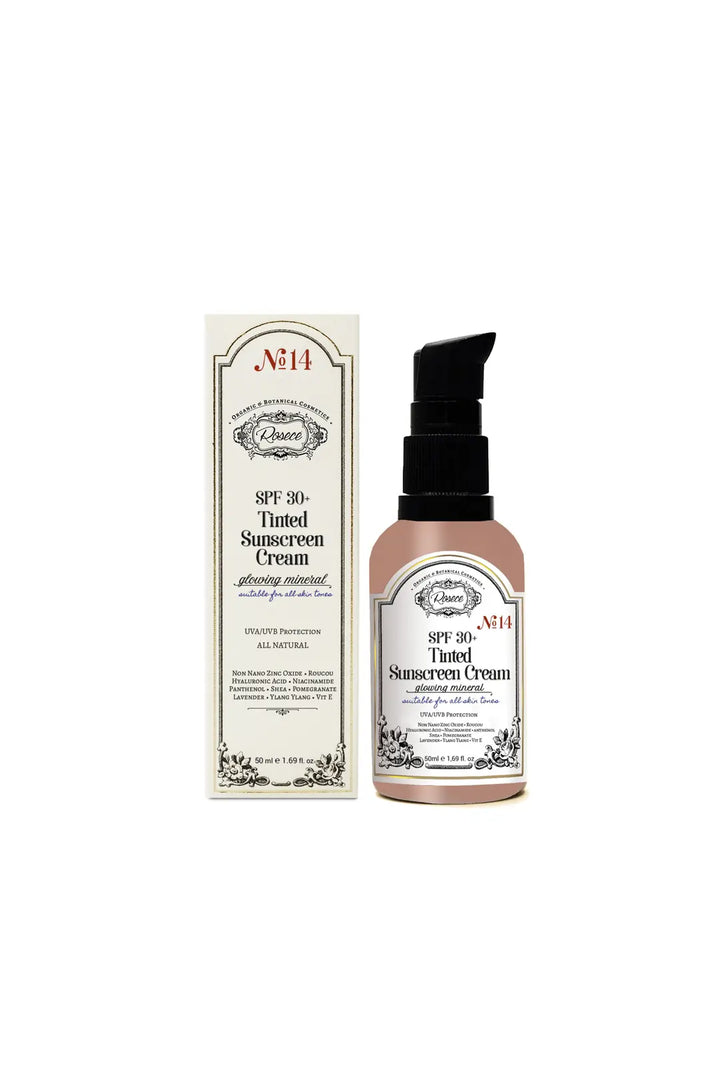 Crème Solaire Teintée SPF 30 50ml