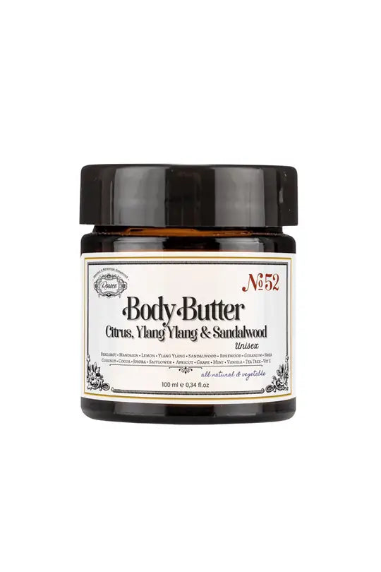 Beurre Corporel / Agrumes Ylang Ylang Bois de Santal 100ml