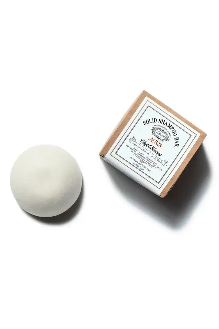SHAMPOING SOLIDE PEAUX SENSIBLES / ENFANT 80g aromanessence