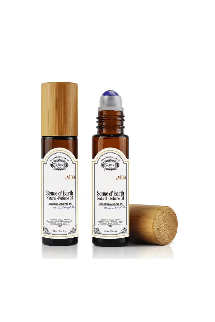 STICK ROLL ON SENSE OF EARTH 10 ml aromanessence