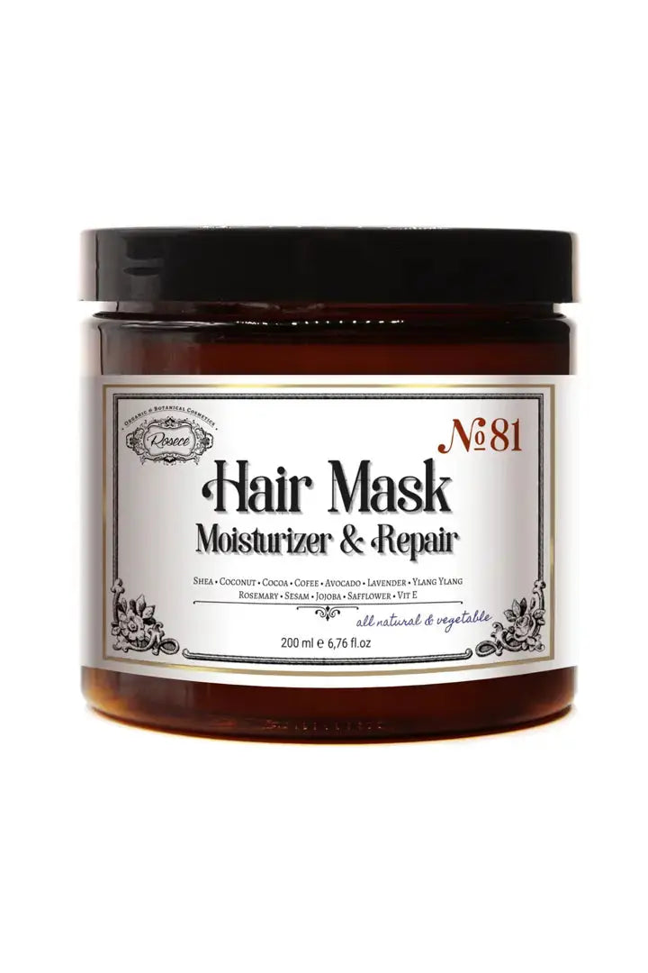 MASQUE CAPILLAIRE 100ml aromanessence