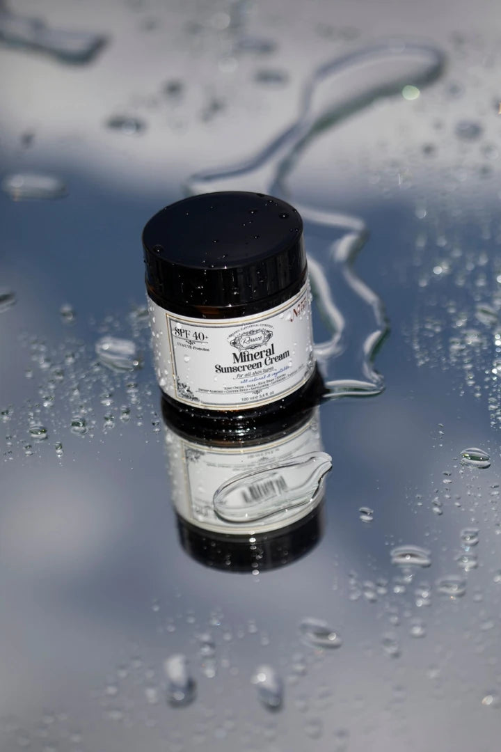 Crème Solaire Minérale 100ml