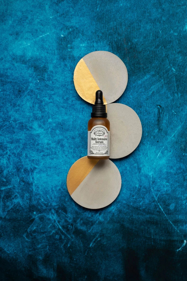 Sérum de Soins Intensifs - Anti-âge, Hydratation 30ml