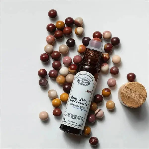 STICK ROLL ON SENSE OF FIRE 10 ml aromanessence